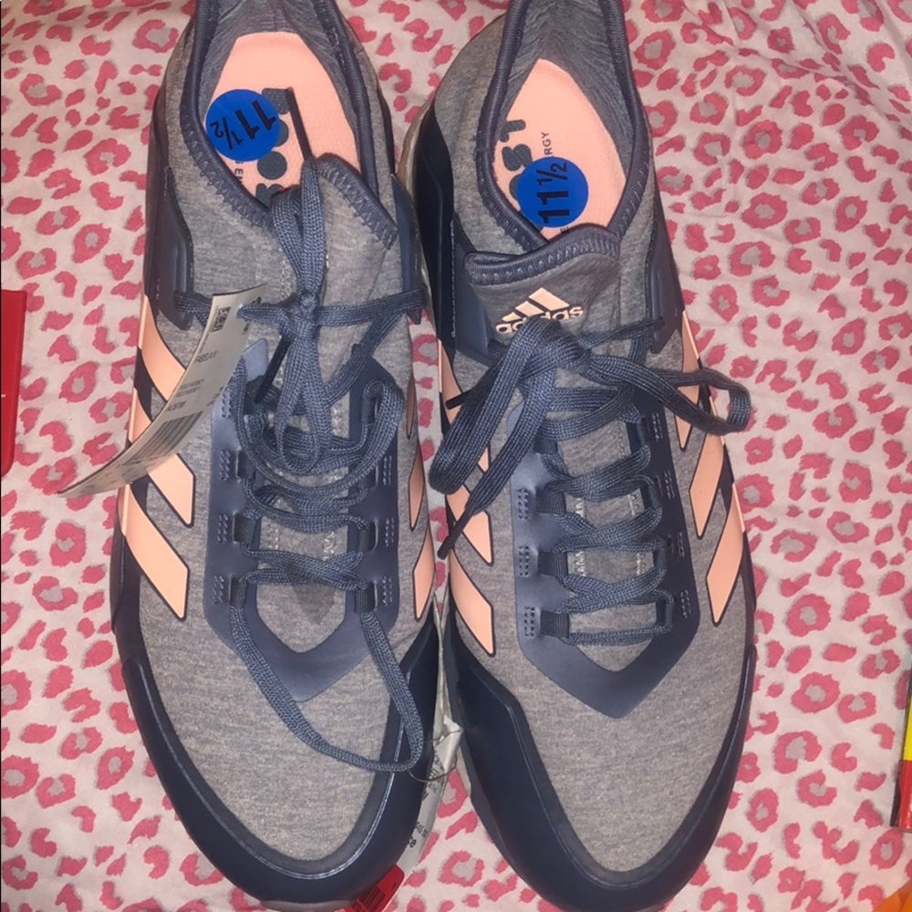 Adidas X FABELA  RARE WOMENS ATHLETIC Size 11.5